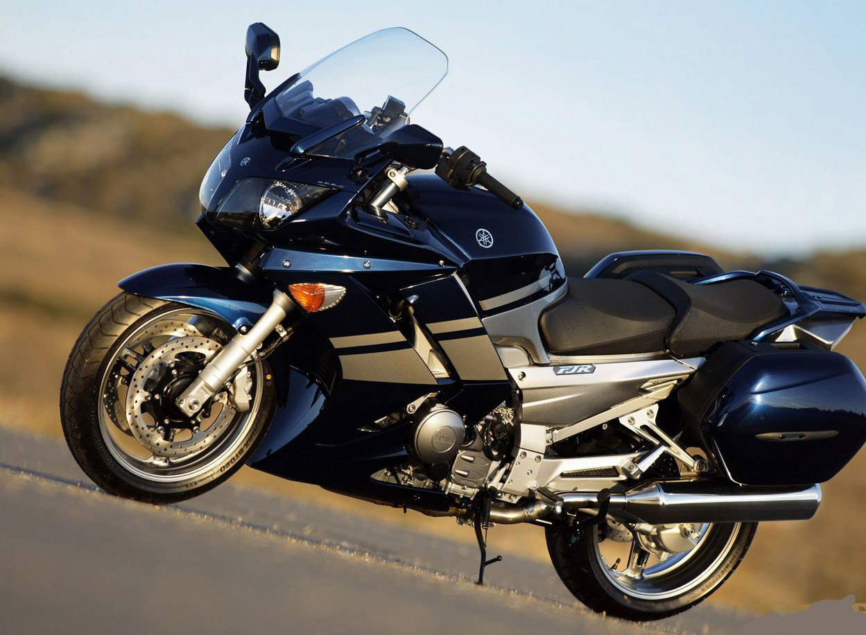 Yamaha fjr on sale 1300 automatic